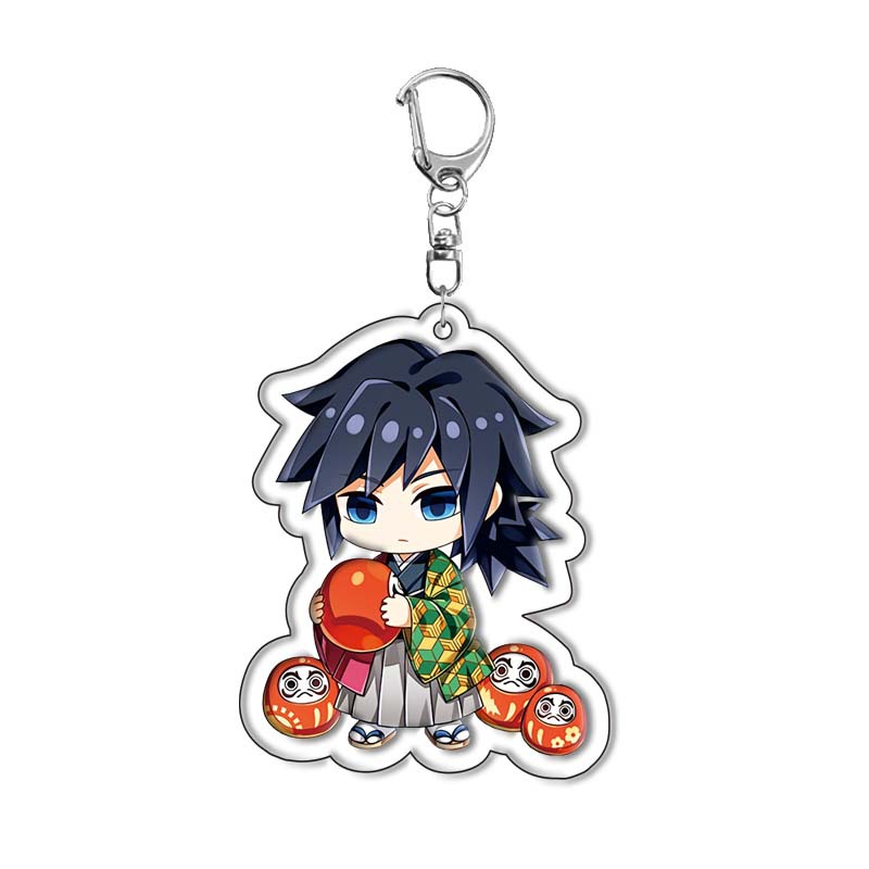 Demon Slayer Kimetsu no Yaiba  - Anime Merchandise Keychains review and price