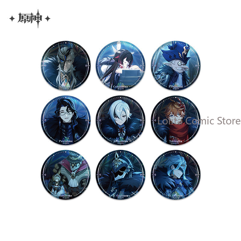 Official Licensed Genshin Impa - Anime Merchandise Licensing review and price