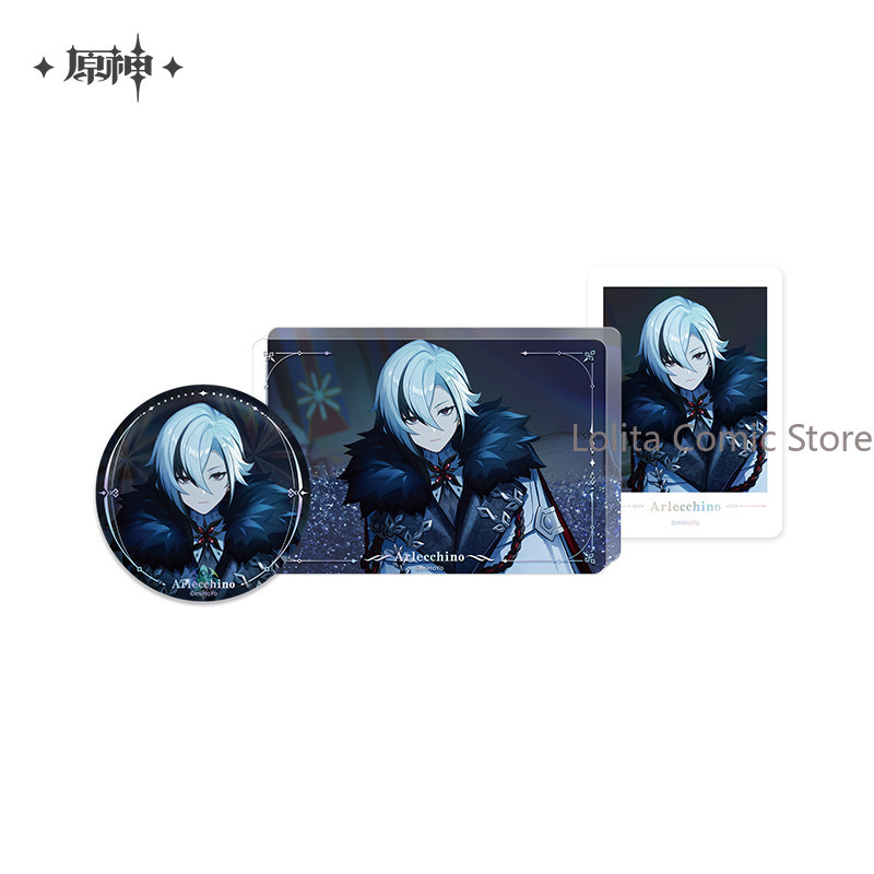 Official Licensed Genshin Impa - Anime Merchandise Licensing review and price