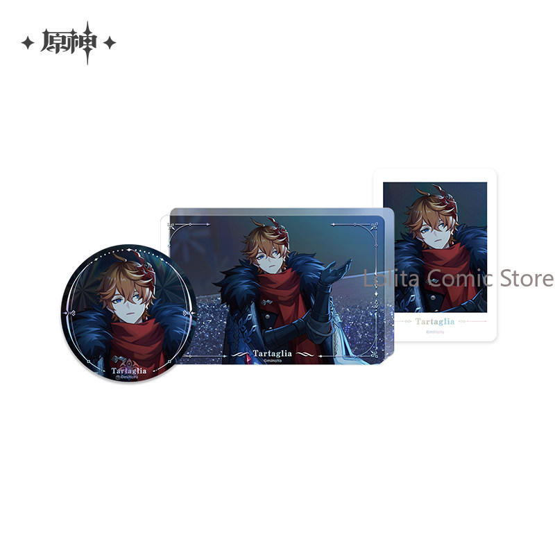 Official Licensed Genshin Impa - Anime Merchandise Licensing review and price