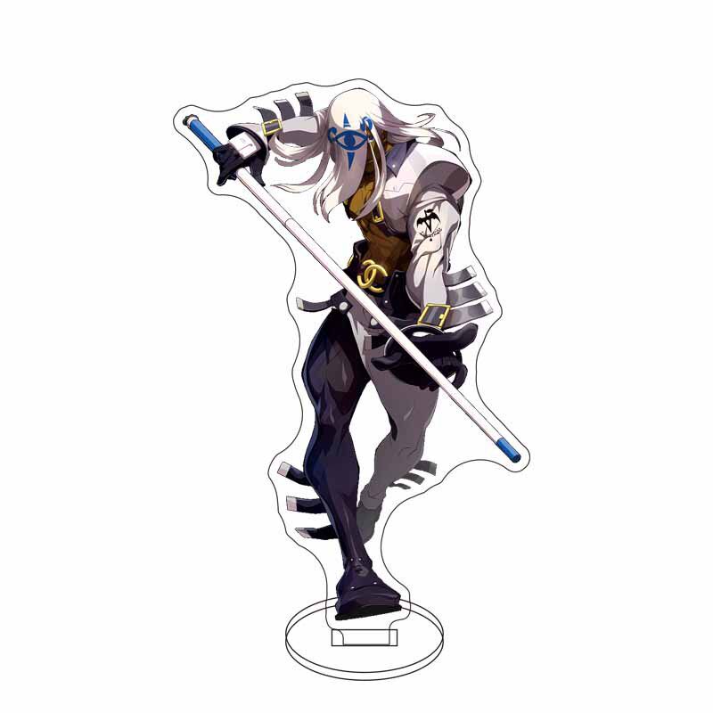 16CM Anime GUILTY GEAR STRIVE： - Anime Merchandise Collection review and price