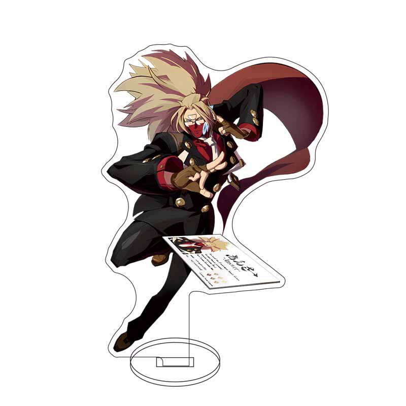 16CM Anime GUILTY GEAR STRIVE： - Anime Merchandise Collection review and price