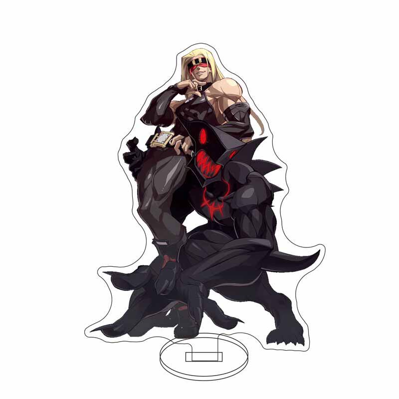 16CM Anime GUILTY GEAR STRIVE： - Anime Merchandise Collection review and price