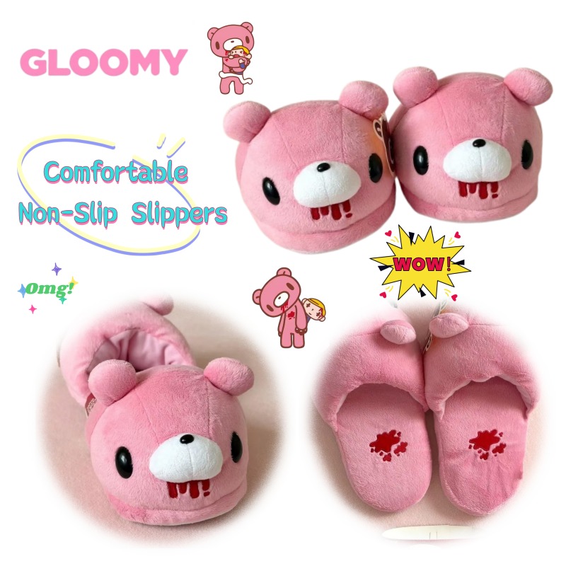 Gloomy Bear Anime Merchandise  - Anime Cosplay Merchandise review and price