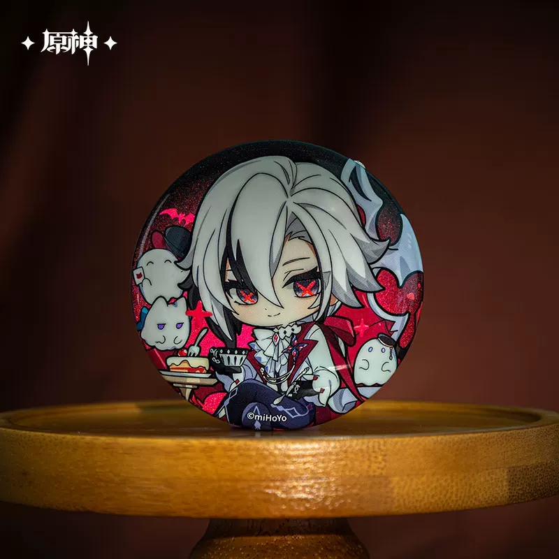 Official Genshin Impact Licens - Anime Merchandise Licensing review and price