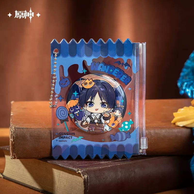 Official Genshin Impact Licens - Anime Merchandise Licensing review and price