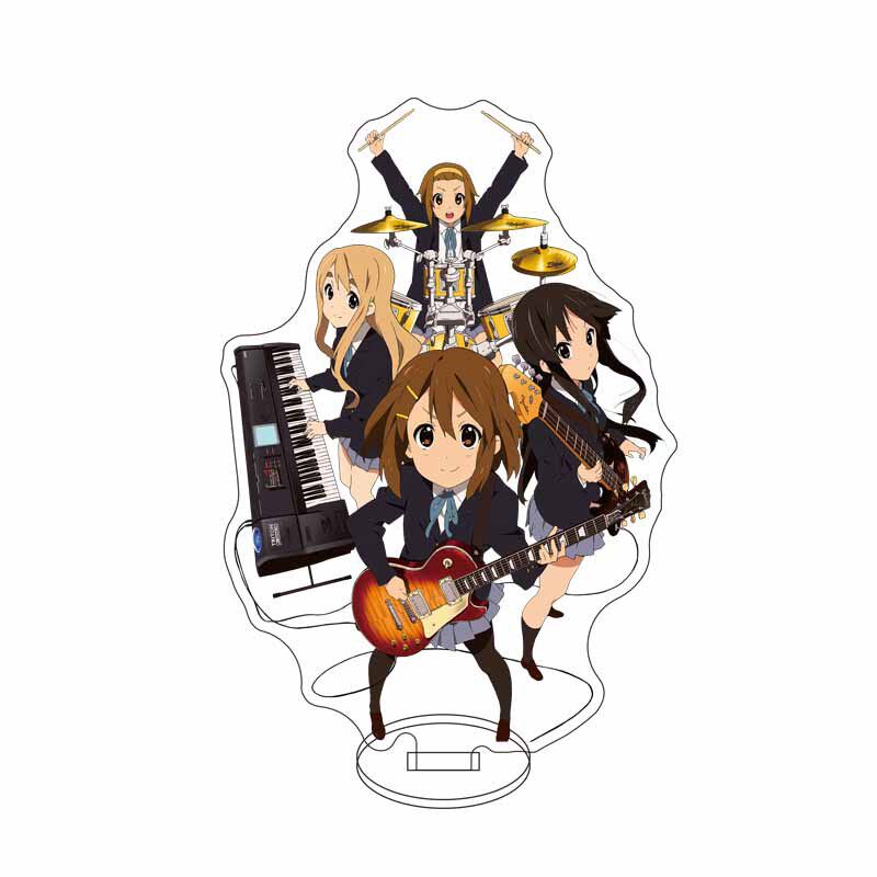 16CM Anime ‌K-ON!‌ Figure ‌Aki - Anime Merchandise Collection review and price