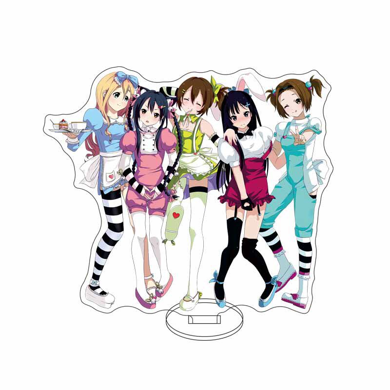 16CM Anime ‌K-ON!‌ Figure ‌Aki - Anime Merchandise Collection review and price