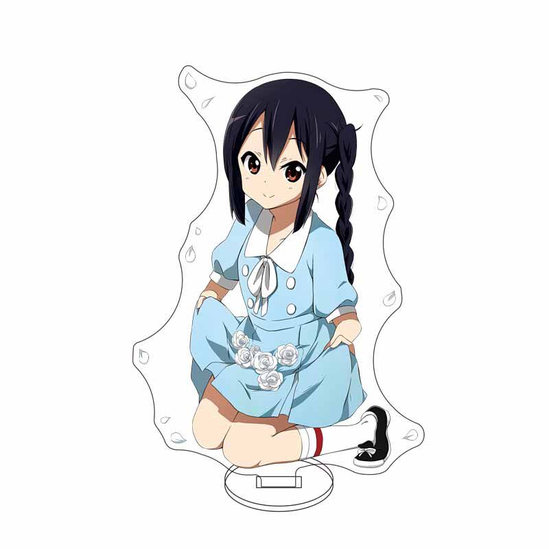 16CM Anime ‌K-ON!‌ Figure ‌Aki - Anime Merchandise Collection review and price