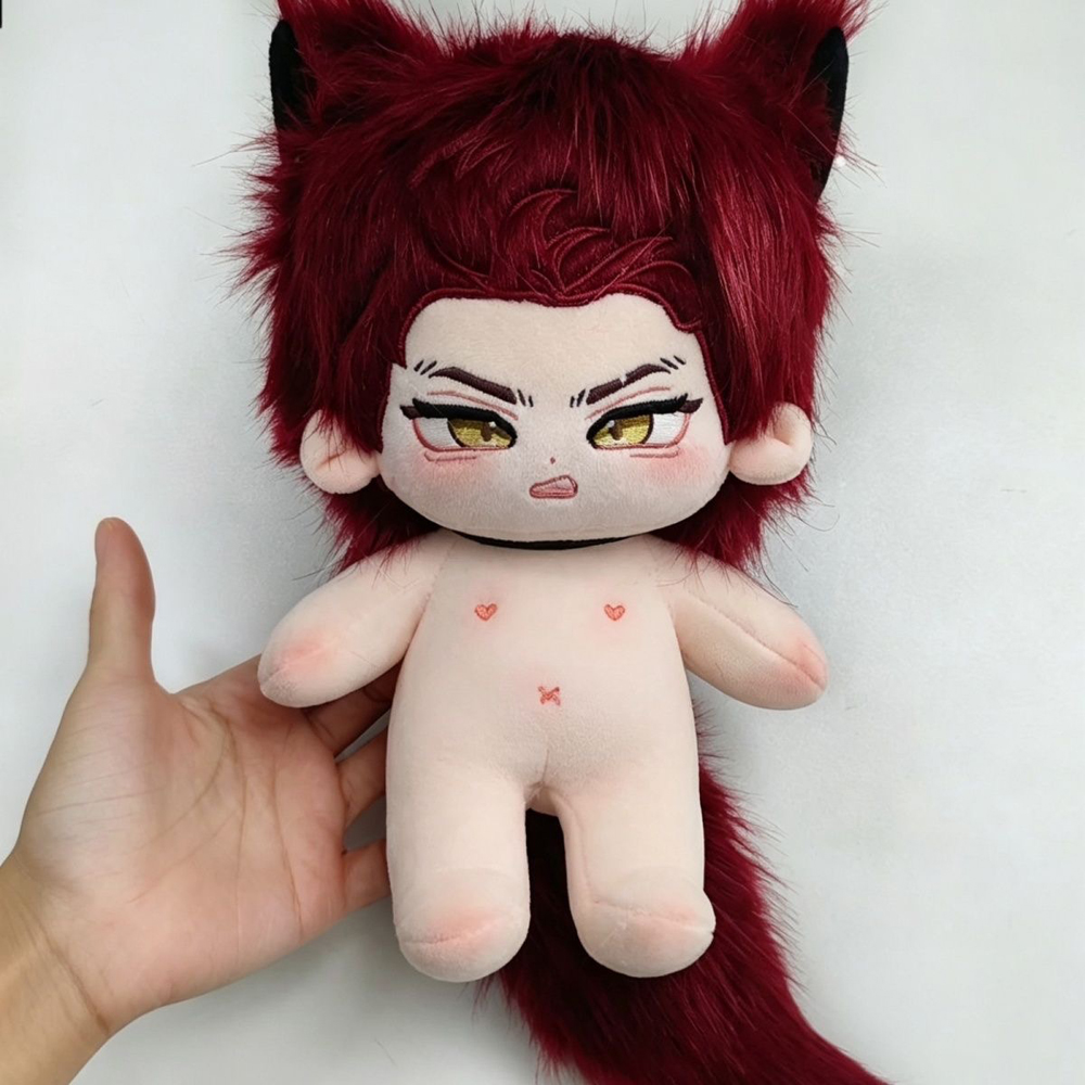 20cm Anime Love and Deepspace  - Anime Merchandise Plush Toys review and price
