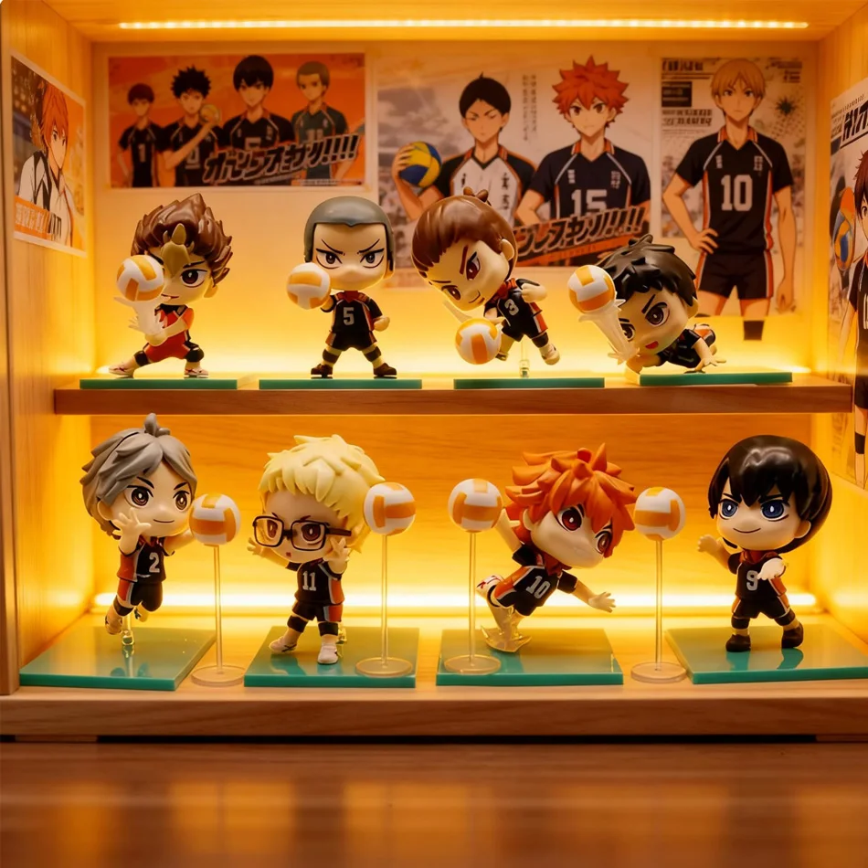 SEGA Haikyuu!! Anime Collectio - Anime Merchandise Haikyuu review and price