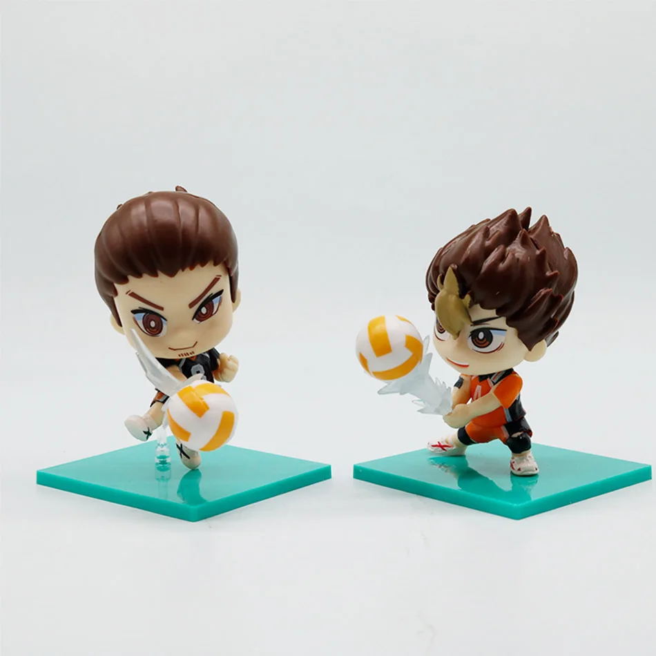SEGA Haikyuu!! Anime Collectio - Anime Merchandise Haikyuu review and price