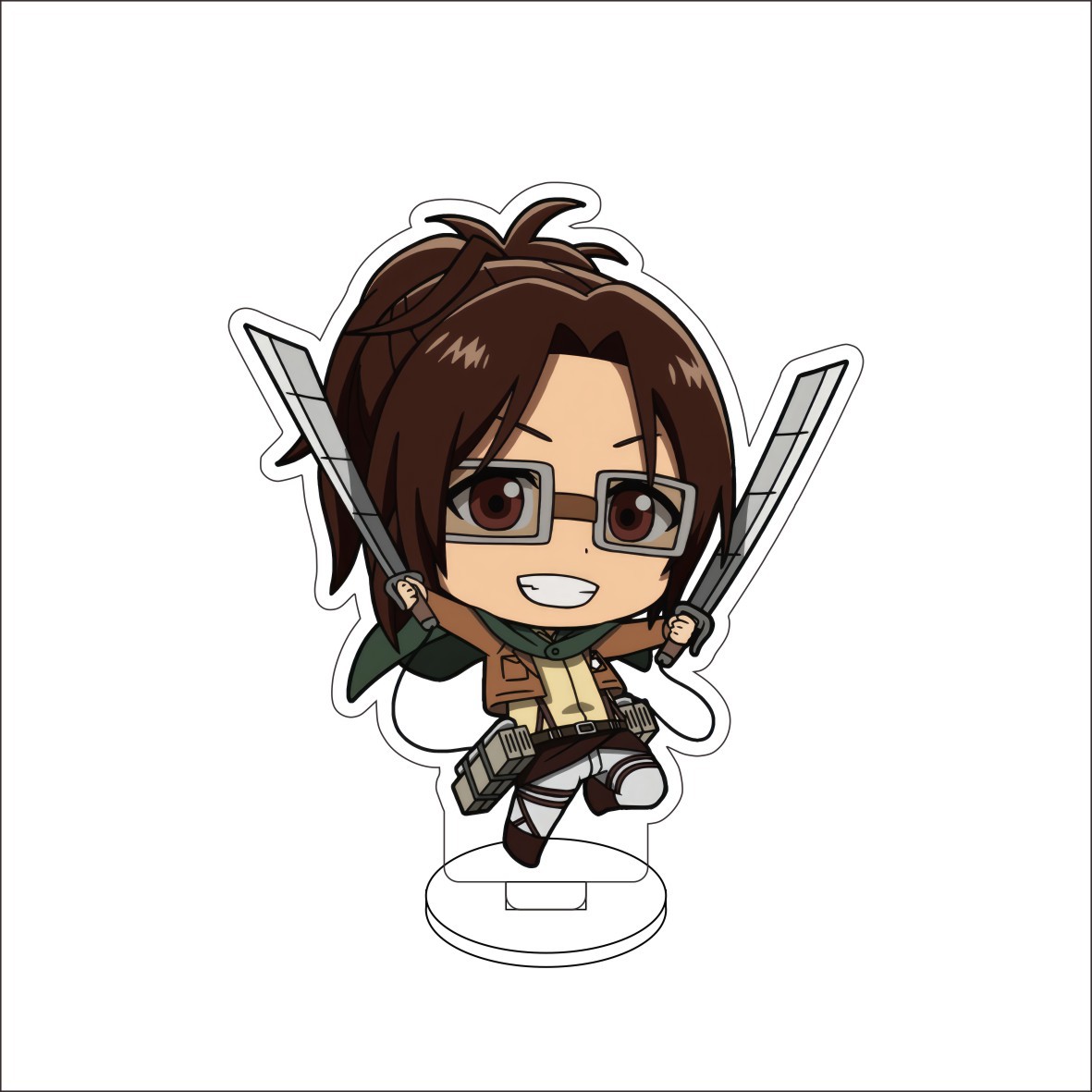 10CM Anime Attack on Titan Ere - Anime Merchandise Collection review and price