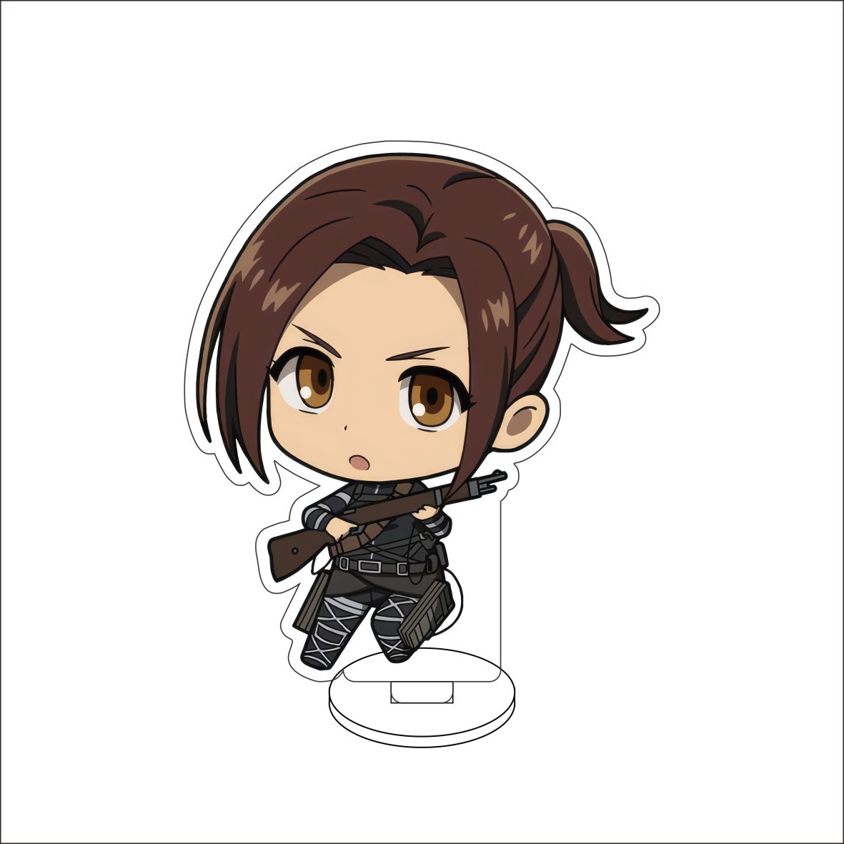 10CM Anime Attack on Titan Ere - Anime Merchandise Collection review and price