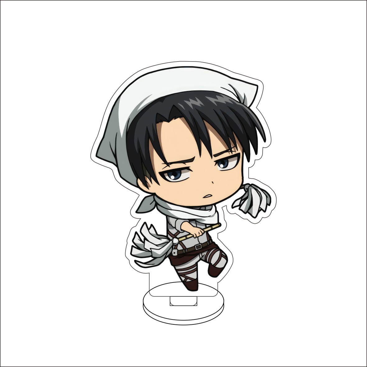 10CM Anime Attack on Titan Ere - Anime Merchandise Collection review and price