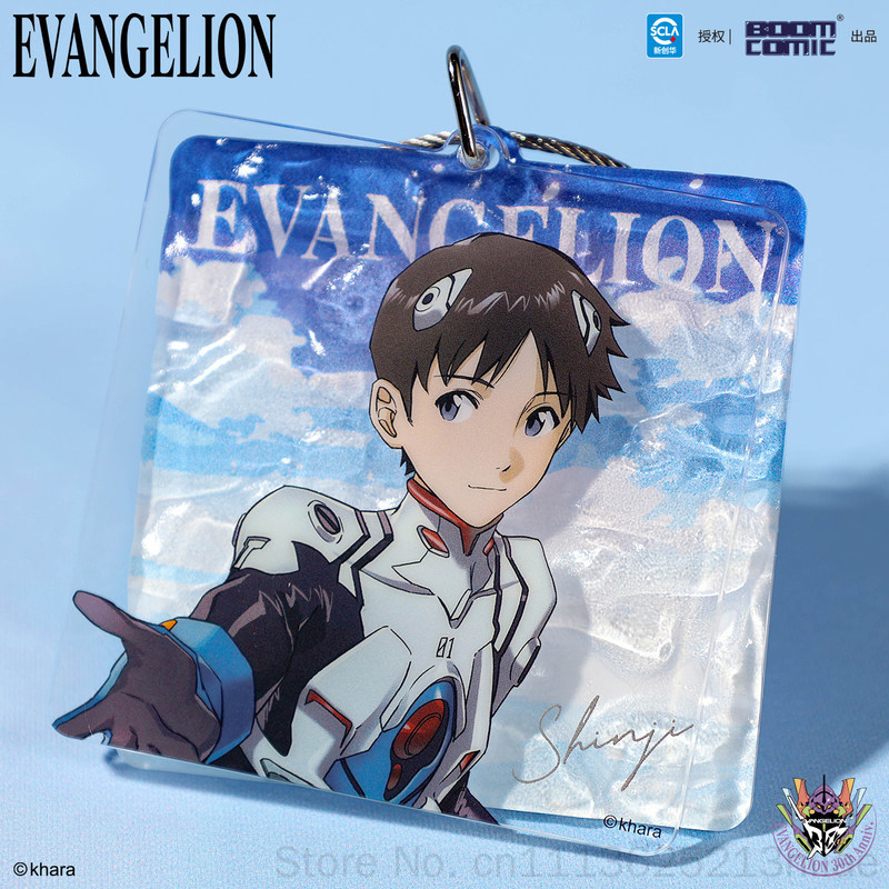 Boom Comic Evangelion EVA Asuk - Evangelion Anime Merchandise review and price