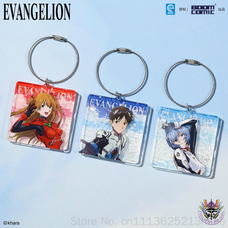 Boom Comic Evangelion EVA Asuk - Evangelion Anime Merchandise review and price