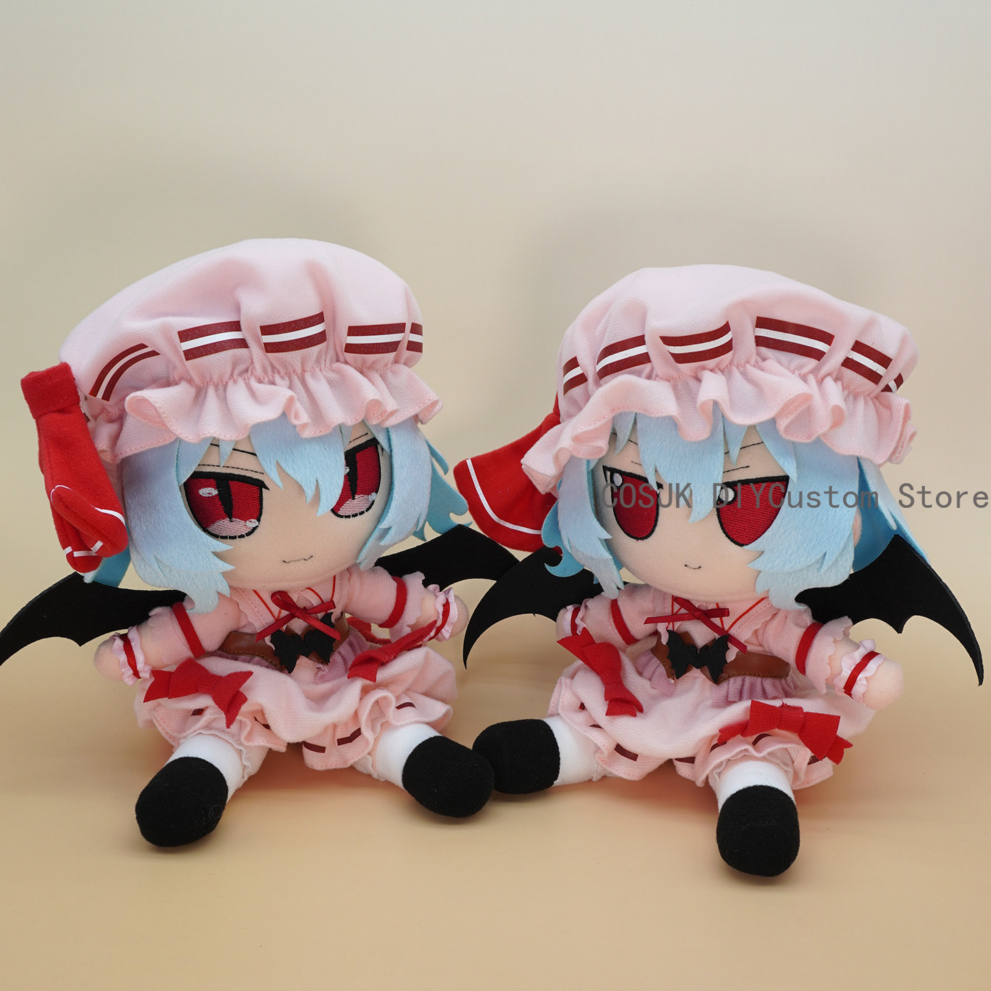Anime Touhou Project Remilia S - Anime Merchandise Plush Toys review and price