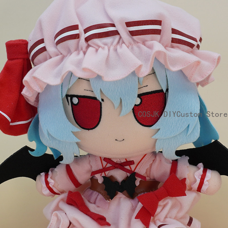 Anime Touhou Project Remilia S - Anime Merchandise Plush Toys review and price