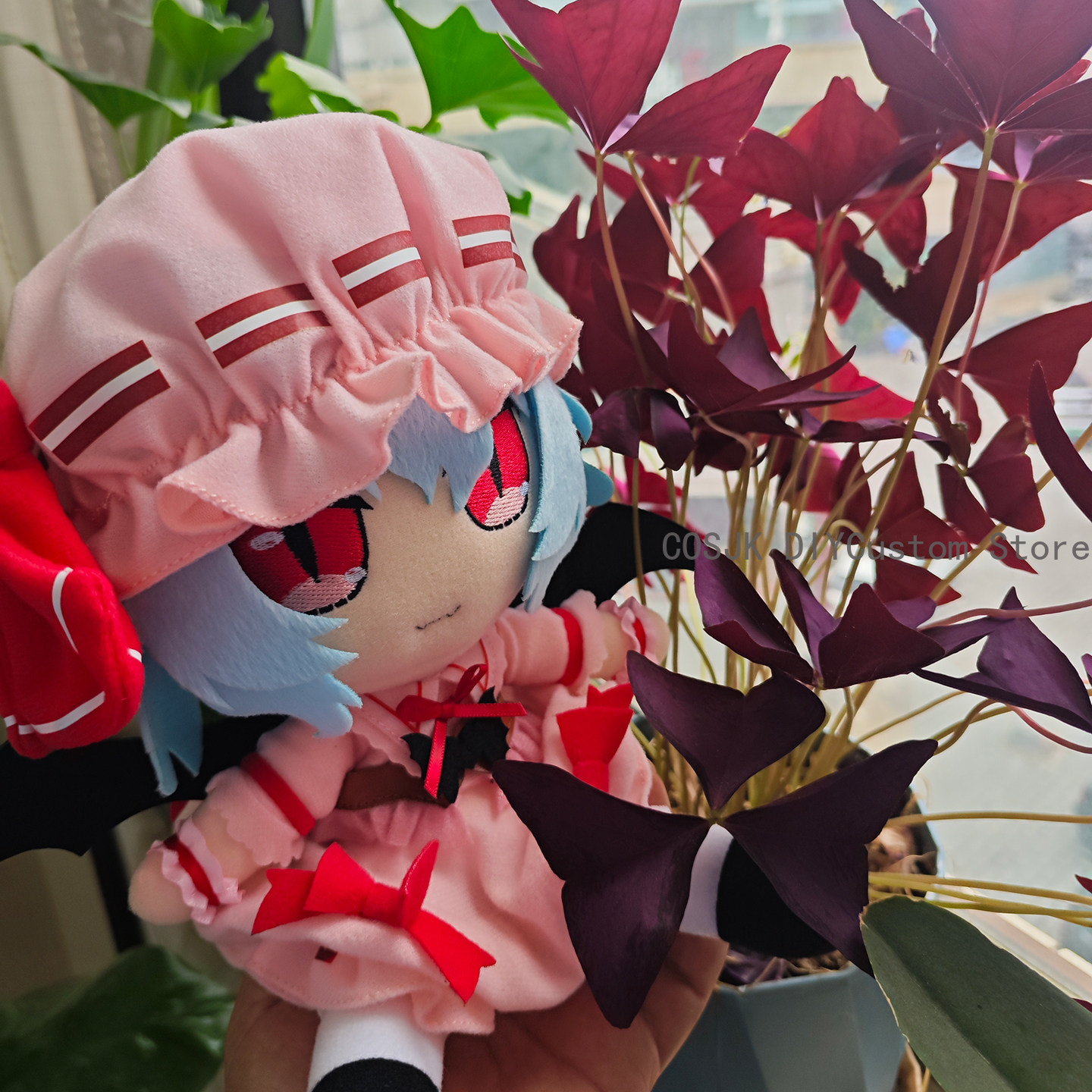 Anime Touhou Project Remilia S - Anime Merchandise Plush Toys review and price