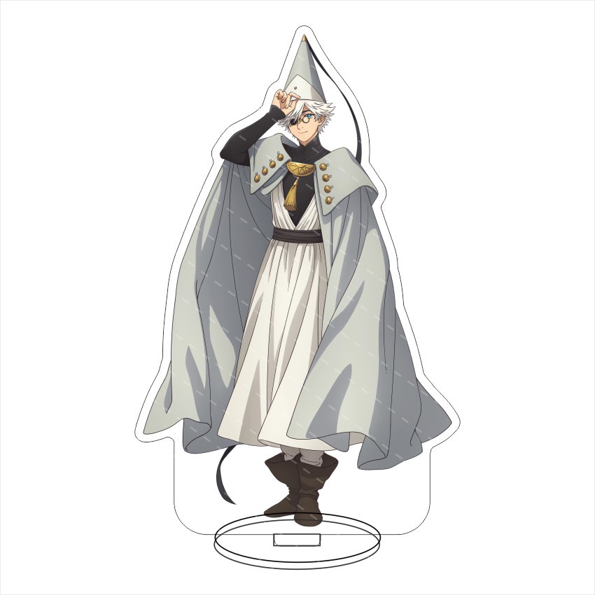 16CM Anime Acrylic Stand Witch - Anime Merchandise Collection review and price