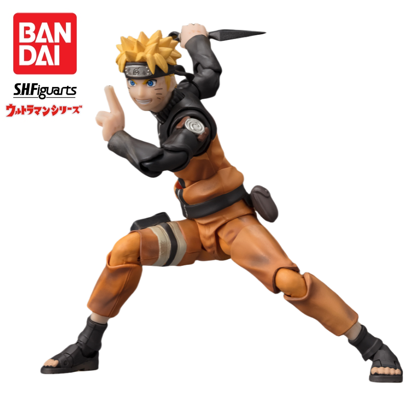 Spot SaleIn Stock Bandai S H F - Anime Merchandise Box Set review and price