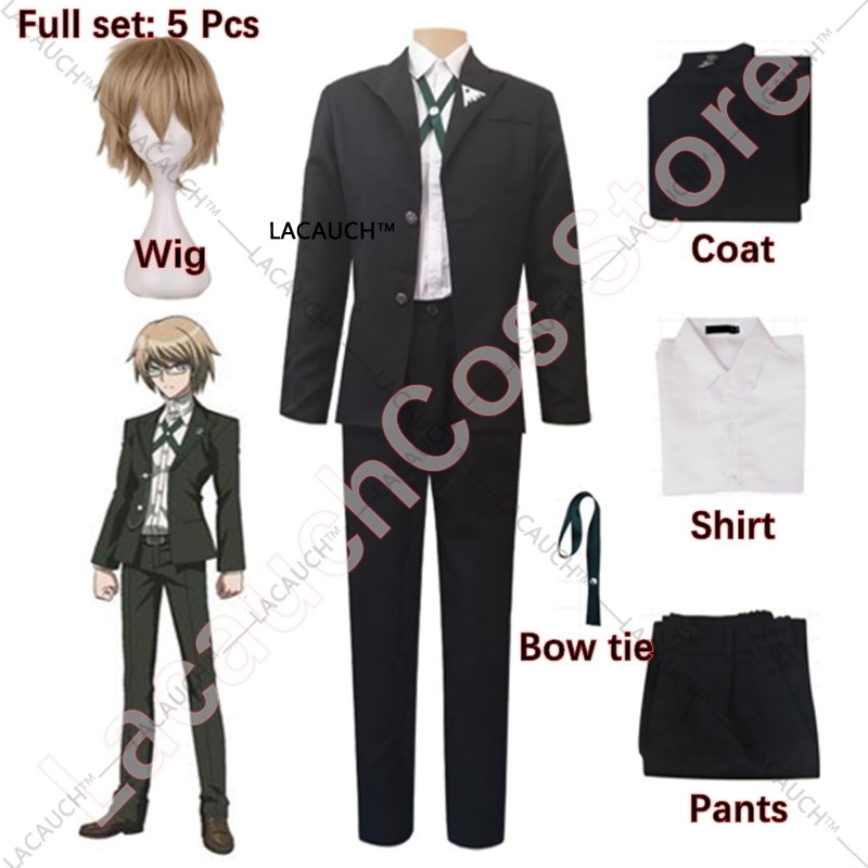Anime Danganronpa Byakuya Toga - Anime Merchandise Men review and price