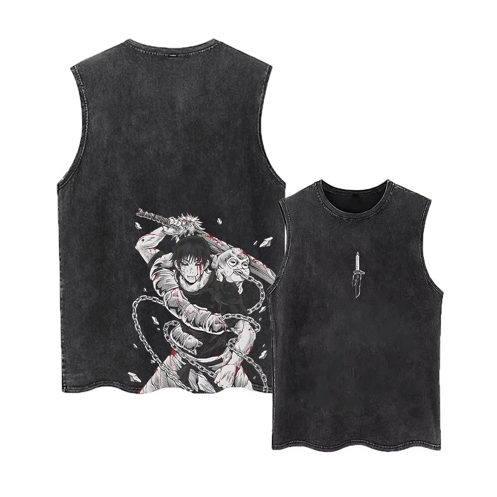 2026 Jujutsu Kaisen Summer Gym - Anime Merchandise Men review and price