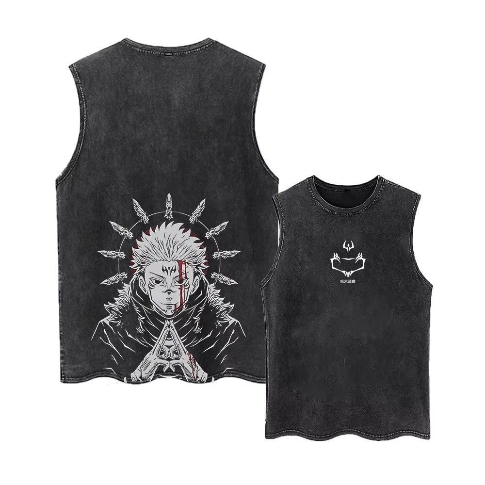 2026 Jujutsu Kaisen Summer Gym - Anime Merchandise Men review and price