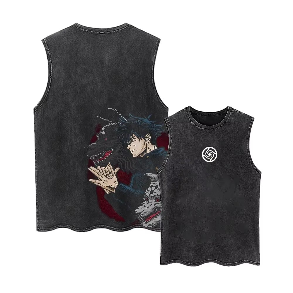 2026 Jujutsu Kaisen Summer Gym - Anime Merchandise Men review and price
