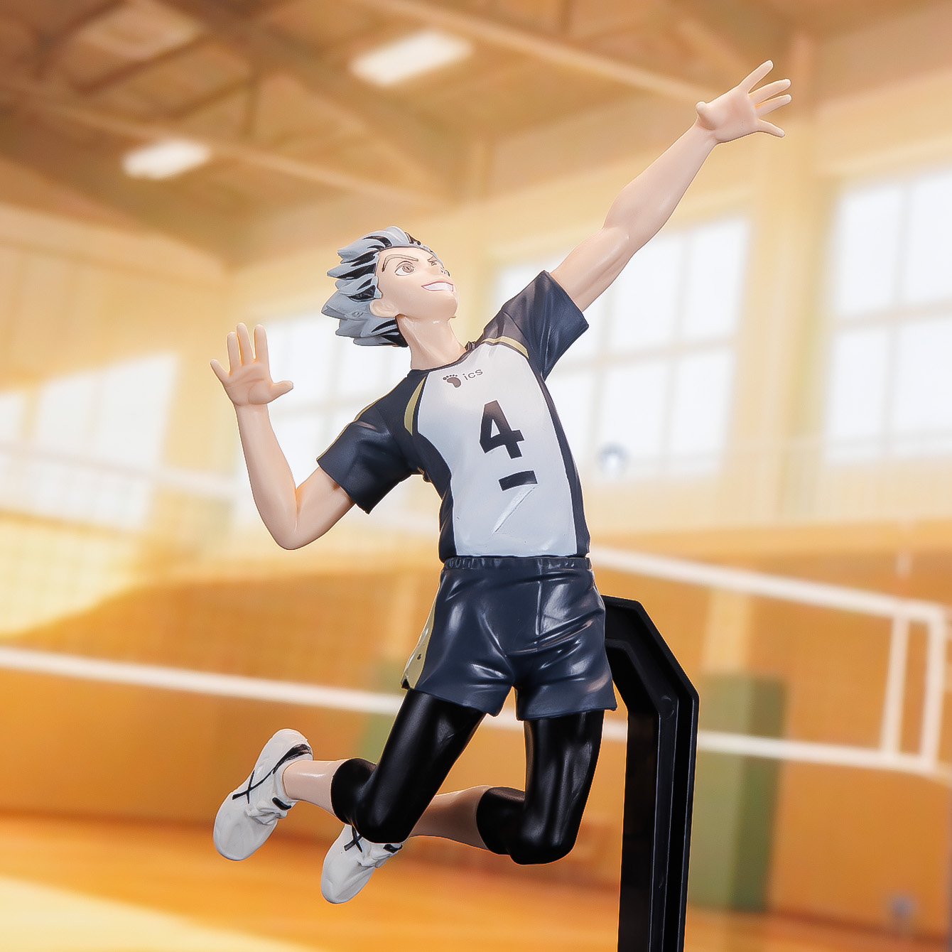Kotaro Bokuto, Haikyuu! Anime  - Anime Merchandise Haikyuu review and price